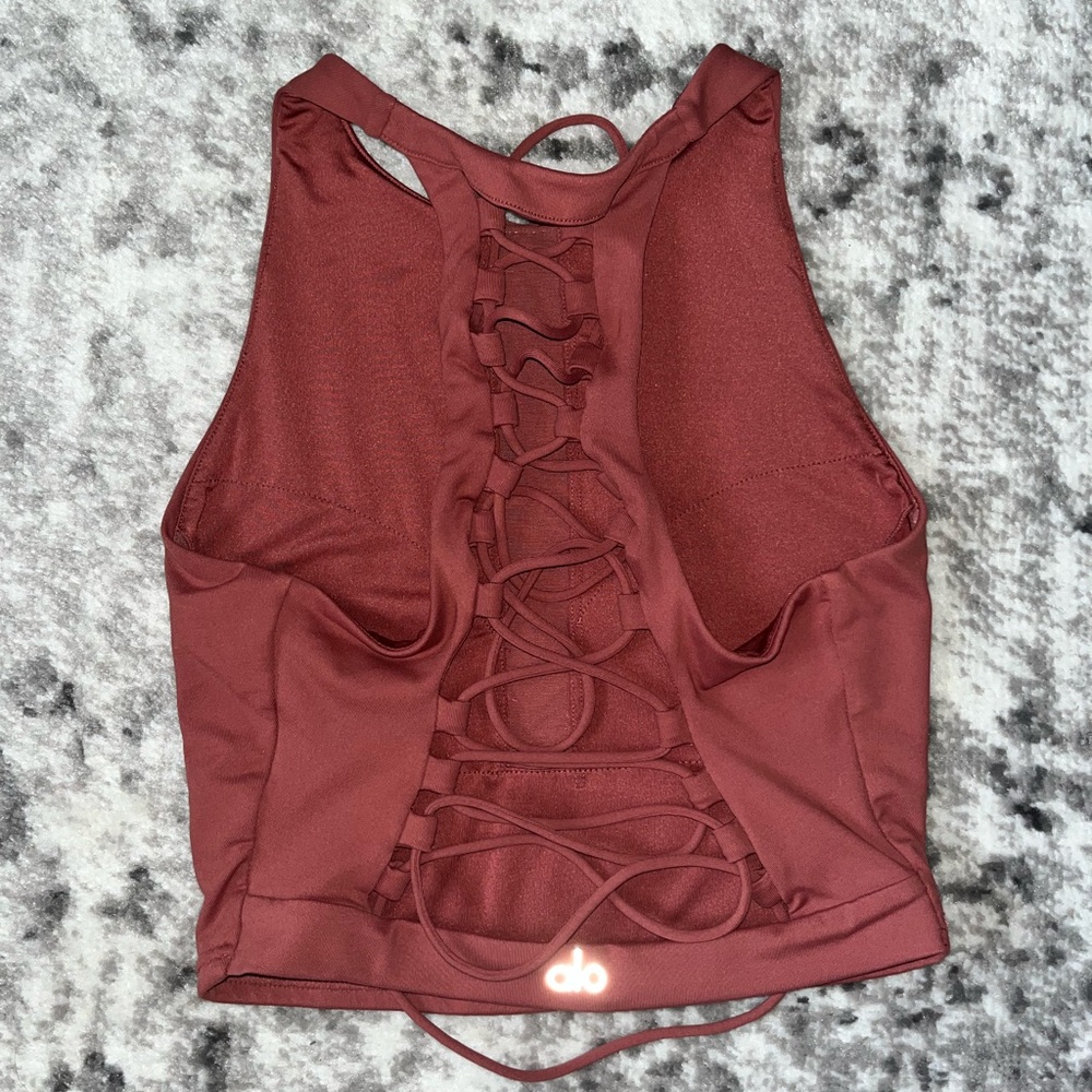 Alo Yoga Movement Bra